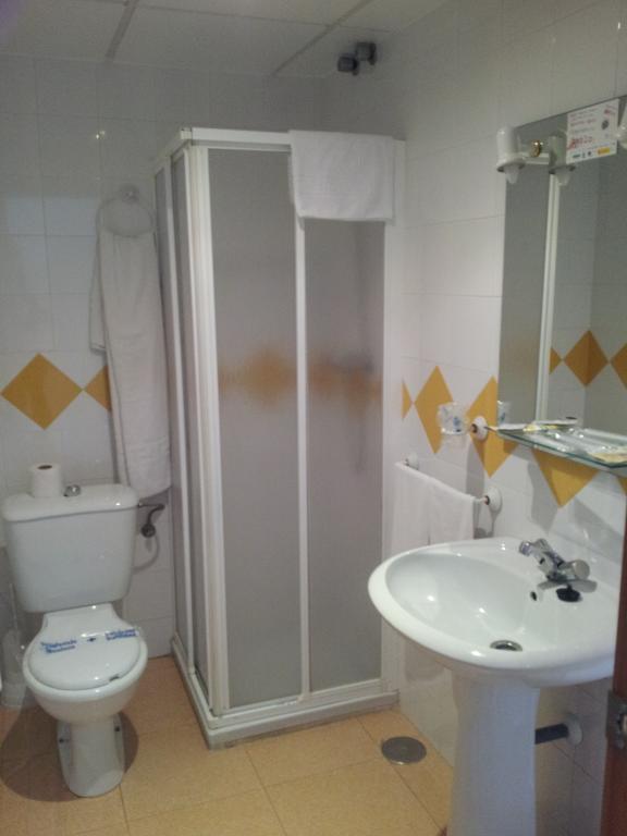 Hostal Dp El Pilar Monesterio Room photo
